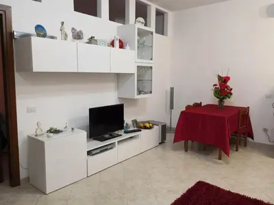 Cucina o angolo cottura di HAPPY MARE