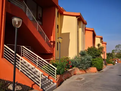 Edificio in cui si trova l'appartamento