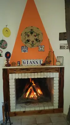 Planimetria di B&B Bella Calasetta