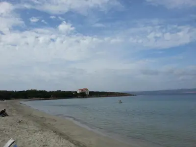Paesaggio naturale nelle vicinanze del bed & breakfast