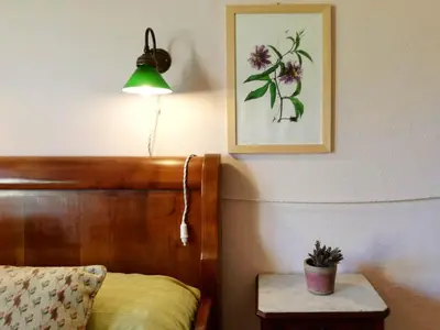 Planimetria di Lananai - eco b&b