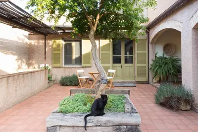 Ospiti di Lananai - eco b&b con animali domestici