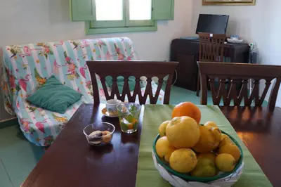 Cibo presso l'appartamento o nelle vicinanze