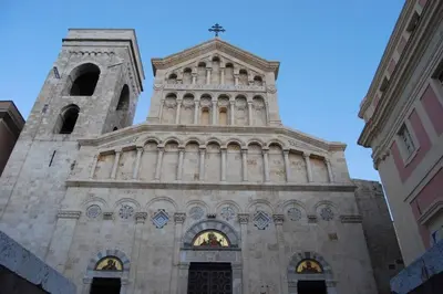 Planimetria di Suite Cagliari -97-
