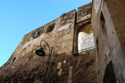 Planimetria di Suite Cagliari -97-