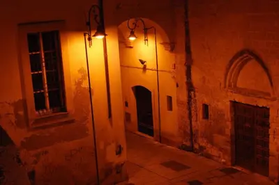 Planimetria di Suite Cagliari -97-