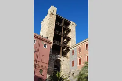 Planimetria di Suite Cagliari -97-
