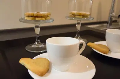 Cibo presso l'appartamento o nelle vicinanze