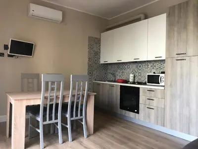 Cucina o angolo cottura di GISELLE HOUSE