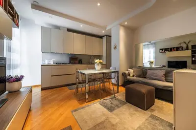 Cucina o angolo cottura di Stampace Home