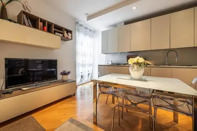 Cucina o angolo cottura di Stampace Home