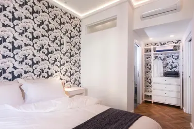 Letto o letti in una camera di Corso 28 Rita apartment