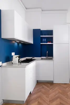 Cucina o angolo cottura di Corso 28 Rita apartment
