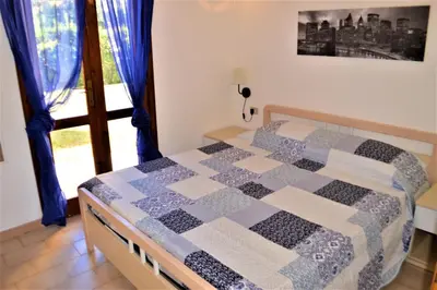 Letto o letti in una camera di Nuova valmar Turagri R