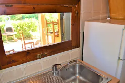 Cucina o angolo cottura di Nuova valmar Turagri R