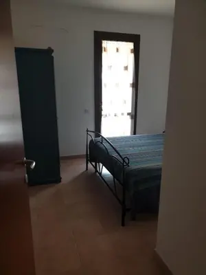 Letto o letti in una camera di Lito’s house in Villasimius
