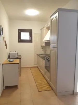 Cucina o angolo cottura di Lito’s house in Villasimius