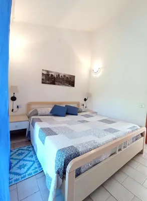 Letto o letti in una camera di Nuova valmar Turagri F