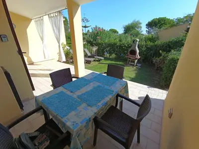 Giardino di Nuova valmar Turagri F