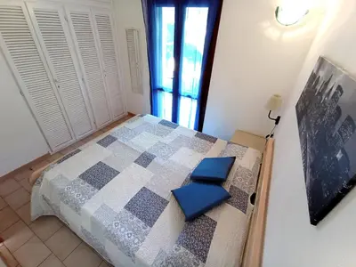 Letto o letti in una camera di Nuova valmar Turagri F