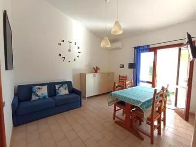 Area soggiorno di Nuova valmar Turagri F