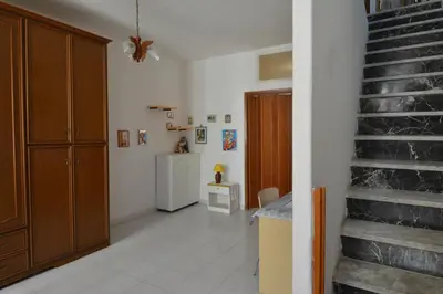 Cucina o angolo cottura di casa vacanze I GIRASOLI