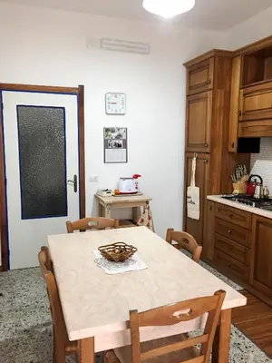 Cucina o angolo cottura di Pagu Pagu de Paradisu - A little bit of paradise