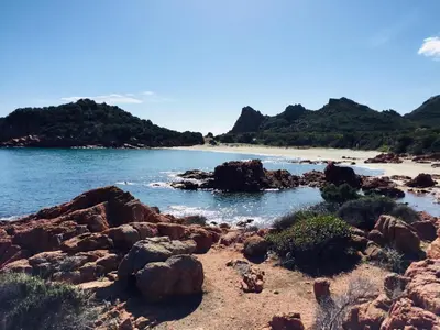Paesaggio naturale nelle vicinanze dell'appartamento