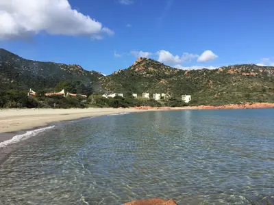 Paesaggio naturale nelle vicinanze dell'appartamento