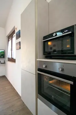 Cucina o angolo cottura di CASA ZEN A GEREMEAS