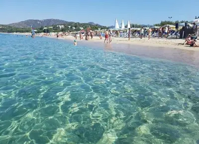 Paesaggio naturale nelle vicinanze della casa vacanze