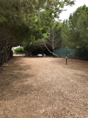 Paesaggio naturale nelle vicinanze della casa vacanze