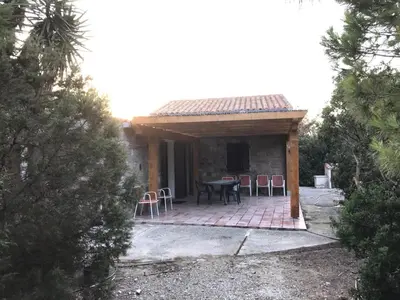 Edificio in cui si trova la casa vacanze