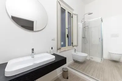 Bagno di Casa Marina Guesthouse Cagliari