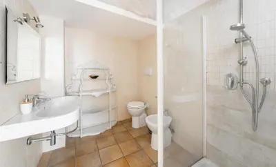 Bagno di Casa Marina Guesthouse Cagliari