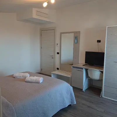 TV o dispositivi per l'intrattenimento presso Hotel Ogliastra
