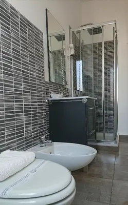 Bagno di Hotel Ogliastra