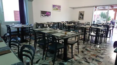 Ristorante o altro punto ristoro di Hotel Ogliastra