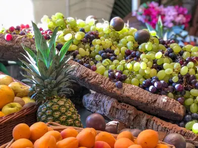 Cibo presso il resort o nelle vicinanze