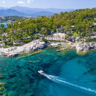 Arbatax Park Resort - Ville del Parco