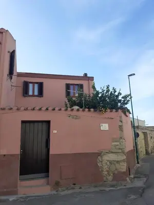 Edificio in cui si trova la casa vacanze