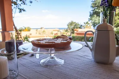 Cibo presso la casa vacanze o nelle vicinanze