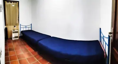 Letto o letti in una camera di VistaMare