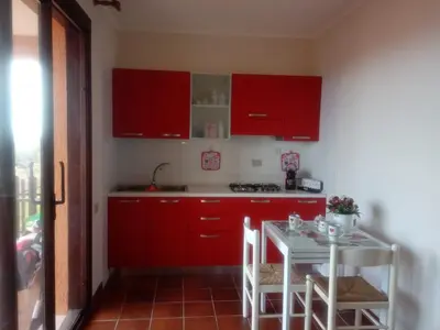Cucina o angolo cottura di VistaMare