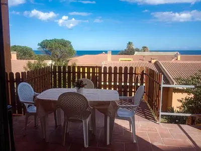 Paesaggio naturale nelle vicinanze della casa vacanze