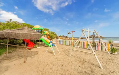 Paesaggio naturale nelle vicinanze dell'appartamento