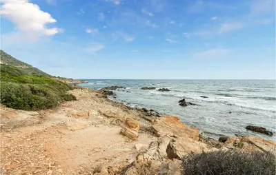 Paesaggio naturale nelle vicinanze dell'appartamento