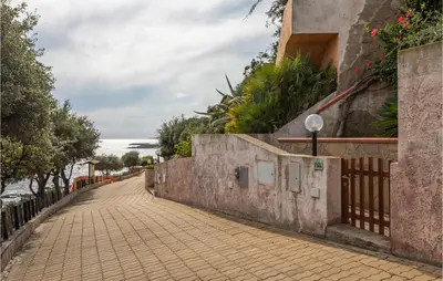 Paesaggio naturale nelle vicinanze della casa vacanze