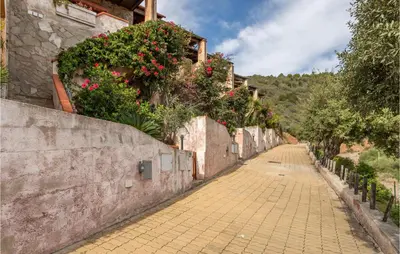 Planimetria di Villa Quadri 8