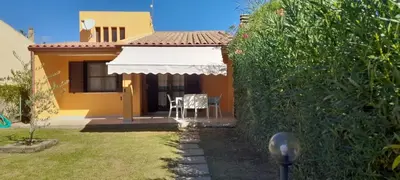Edificio in cui si trova la casa vacanze